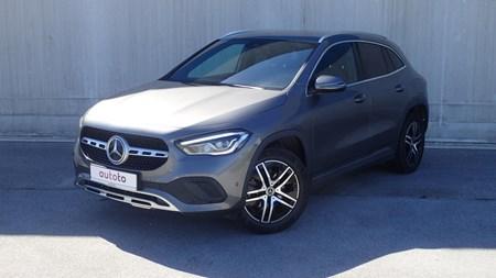 Mercedes-Benz Gla 2022
