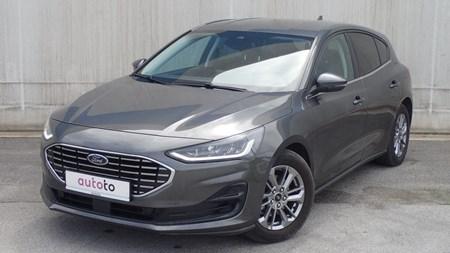 Ford Focus 2023