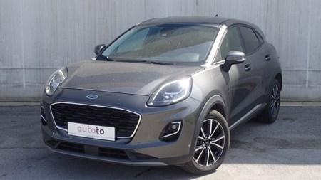 Ford Puma 2022