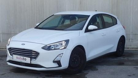 Ford Focus 2021