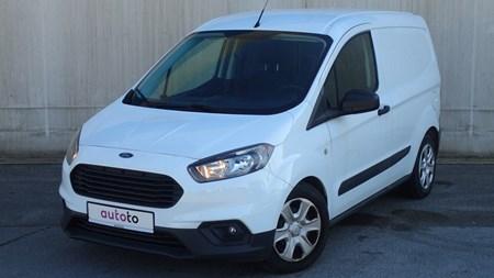 Ford Transit 2021