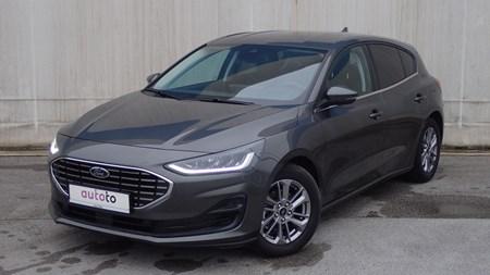 Ford Focus 2023