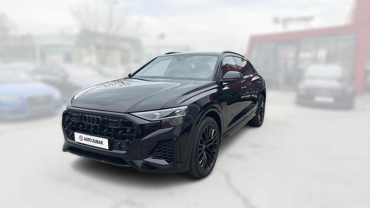 Audi Q8 2024