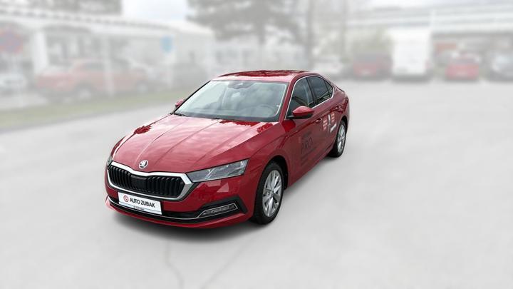 Škoda Octavia 2024