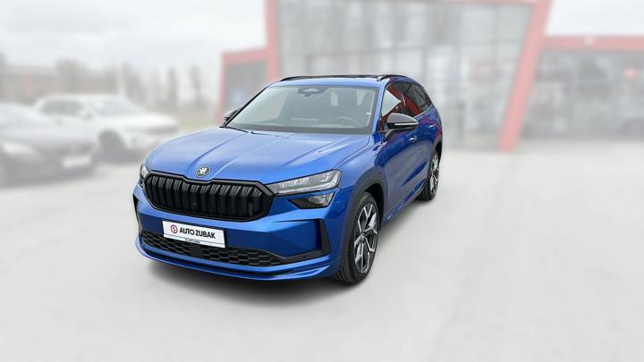 Škoda Kodiaq 2025