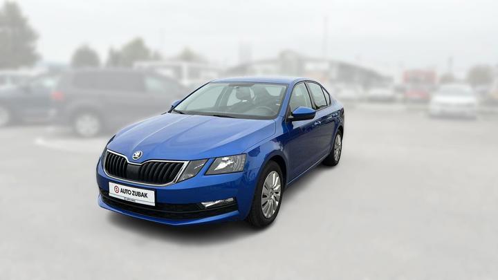 Škoda Octavia 2019