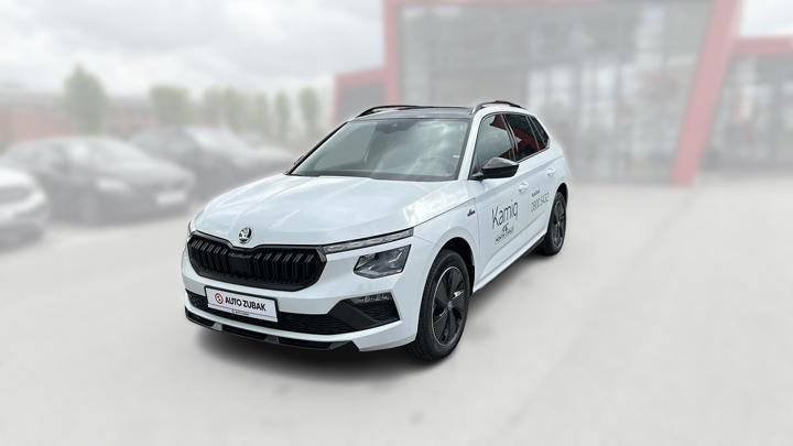 Škoda Kamiq 2025