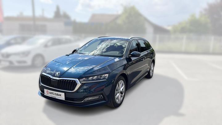 Škoda Octavia Combi 2021
