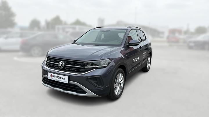 Volkswagen T-cross 2025