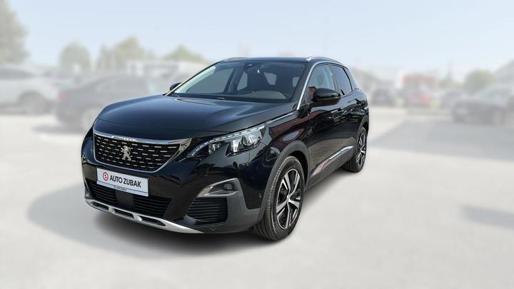 Peugeot 3008 2019