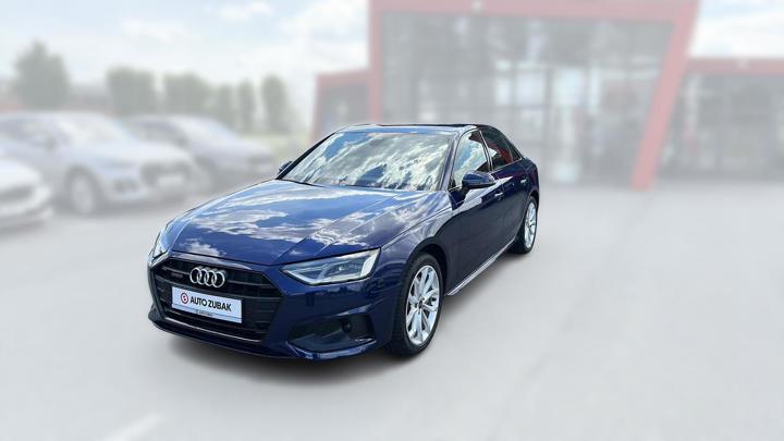 Audi A4 2024