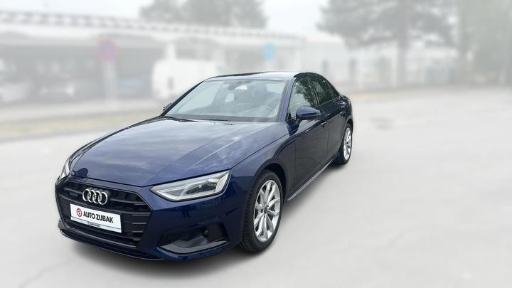 Audi A4 2024