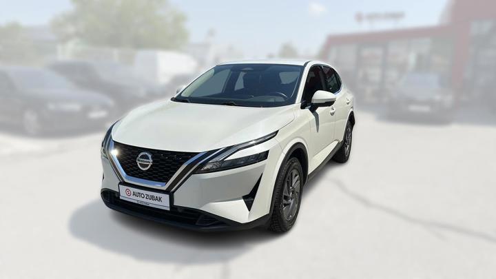 Nissan Qashqai 2022