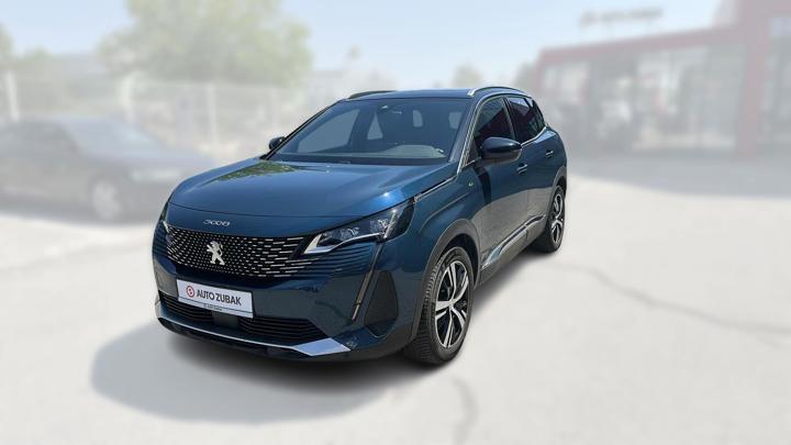 Peugeot 3008 2022