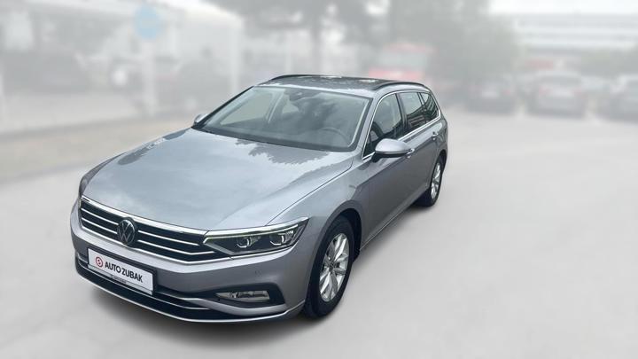 Volkswagen Passat 2022