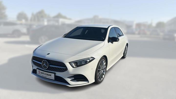 Mercedes-Benz A Klasa