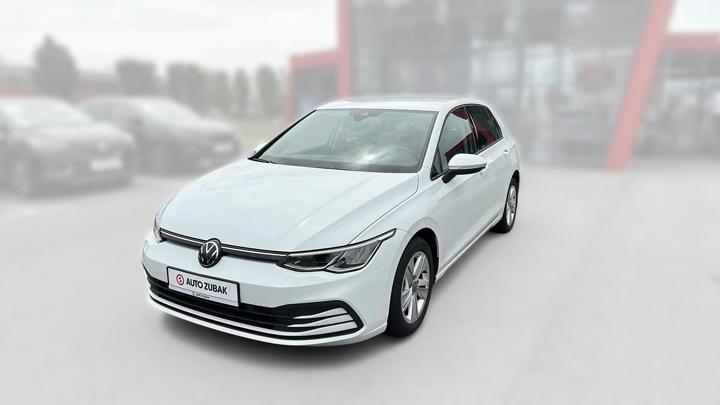 Volkswagen Golf 8 2021