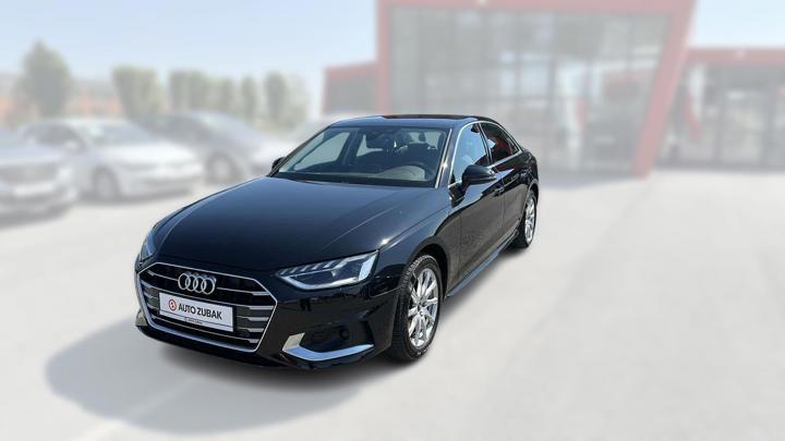 Audi A4 2022