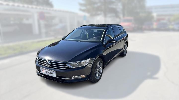 Volkswagen Passat 2018