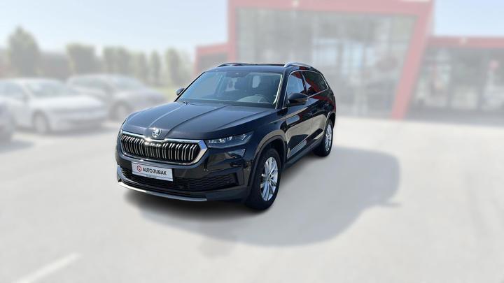 Škoda Kodiaq 2022