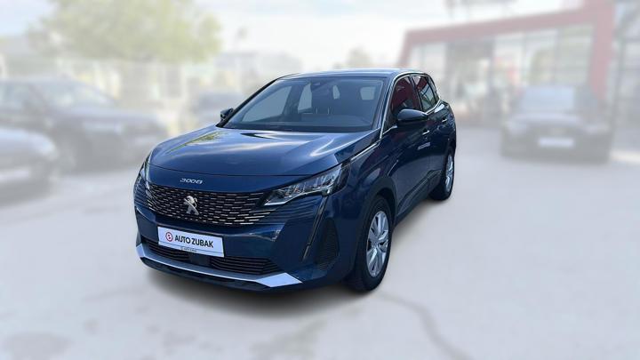 Peugeot 3008 2021