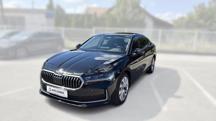Škoda Superb 2025