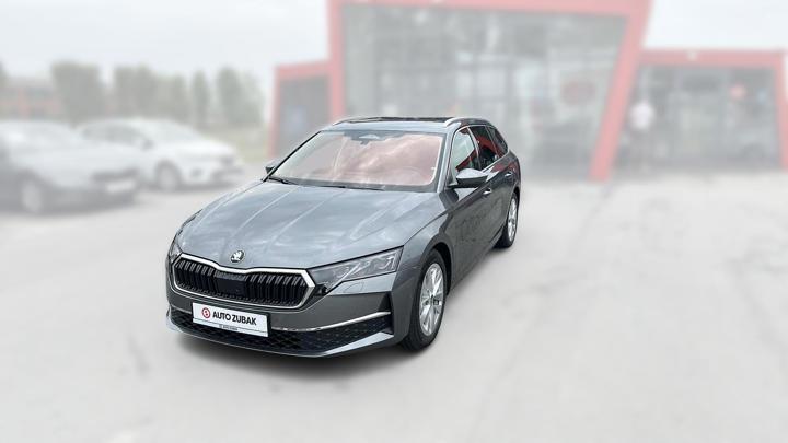 Škoda Octavia 2025