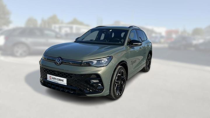Volkswagen Tiguan 2025