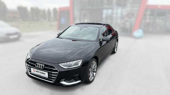 Audi A4 2021