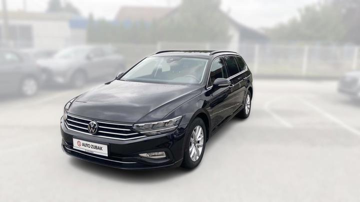 Volkswagen Passat 2022