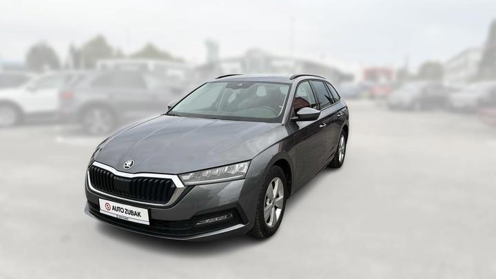 Škoda Octavia 2022