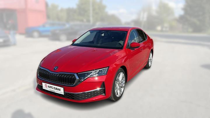 Škoda Octavia 2025