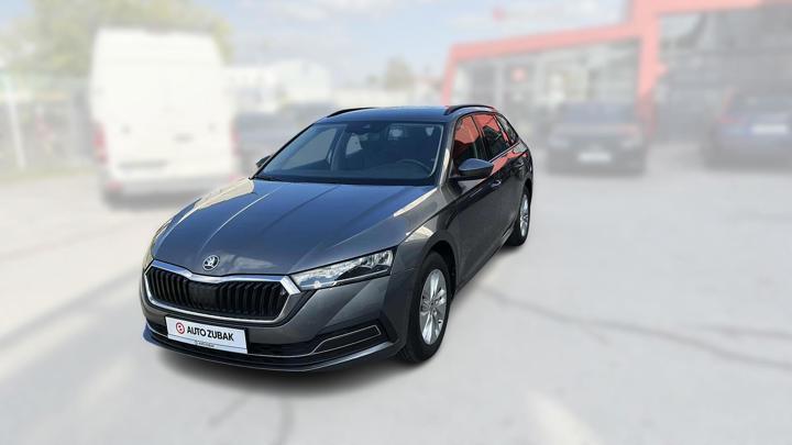 Škoda Octavia 2024