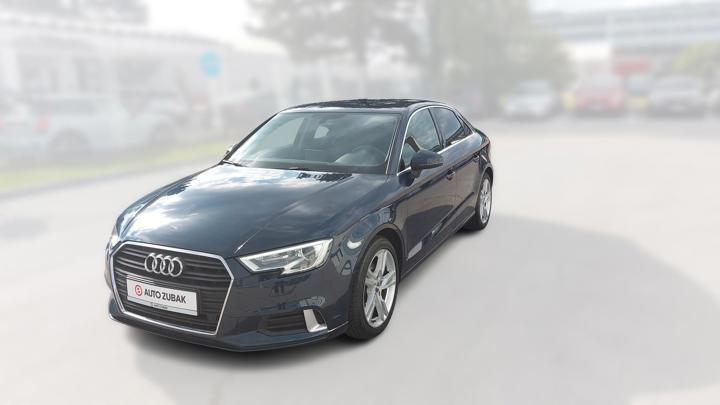 Audi A3 2018