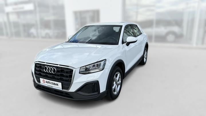 Audi Q2 2022