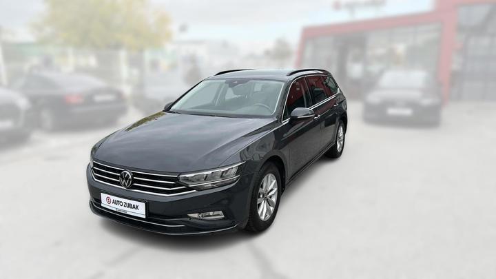 Volkswagen Passat 2021