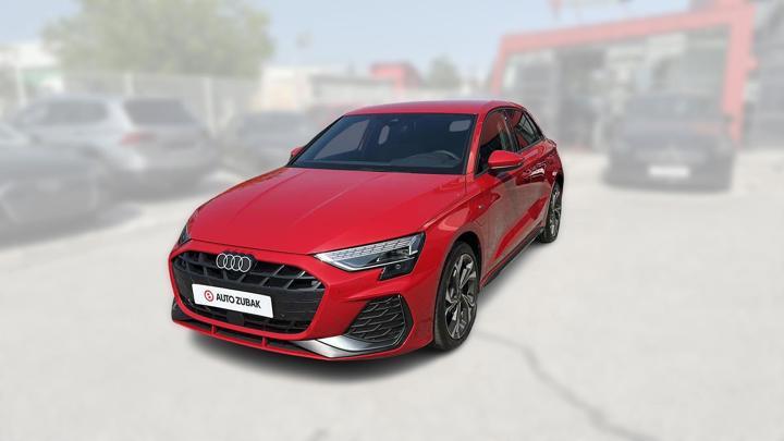 Audi A3 2025
