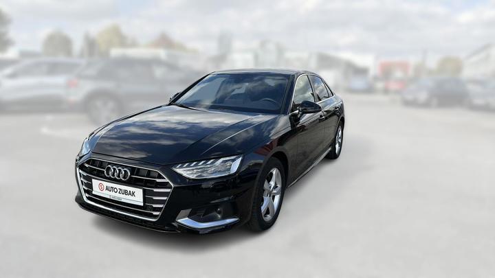 Audi A4 2022