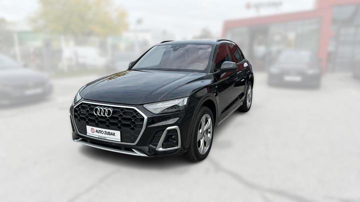 Audi Q5 2022