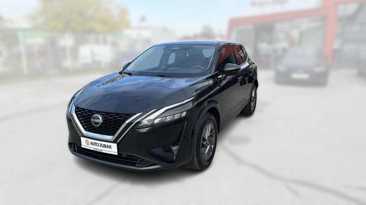 Nissan Qashqai 2023