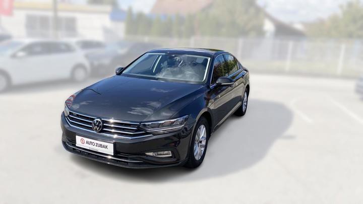 Volkswagen Passat B8 2021