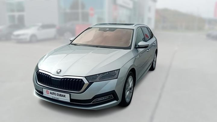 Škoda Octavia Combi