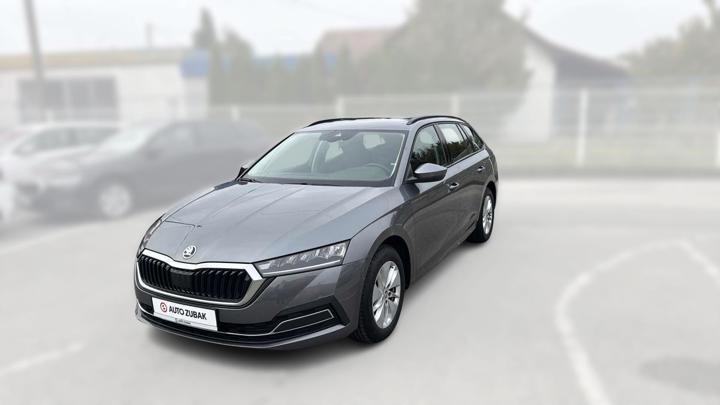 Škoda Octavia 2024