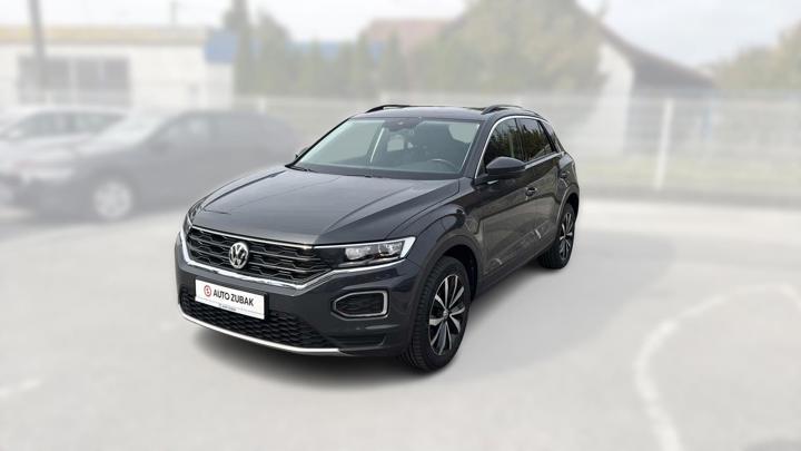 Volkswagen T-roc 2020