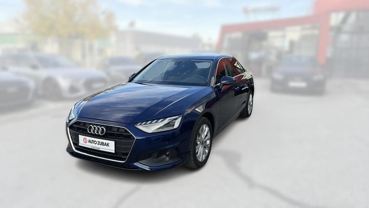 Audi A4 2022