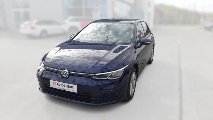 Volkswagen Golf 8 2022