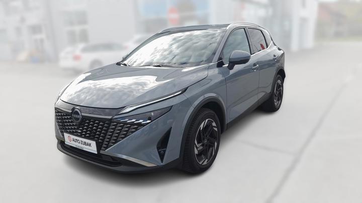 Nissan Qashqai 2025
