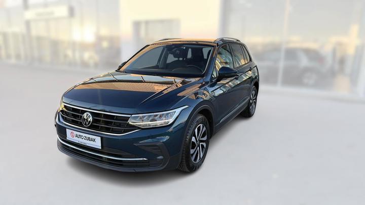Volkswagen Tiguan 2021