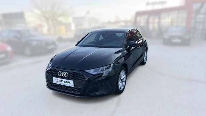 Audi A3 2021