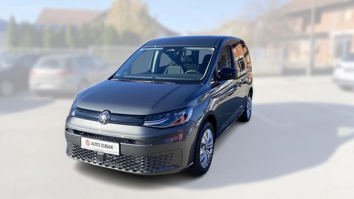 Volkswagen Caddy 2025